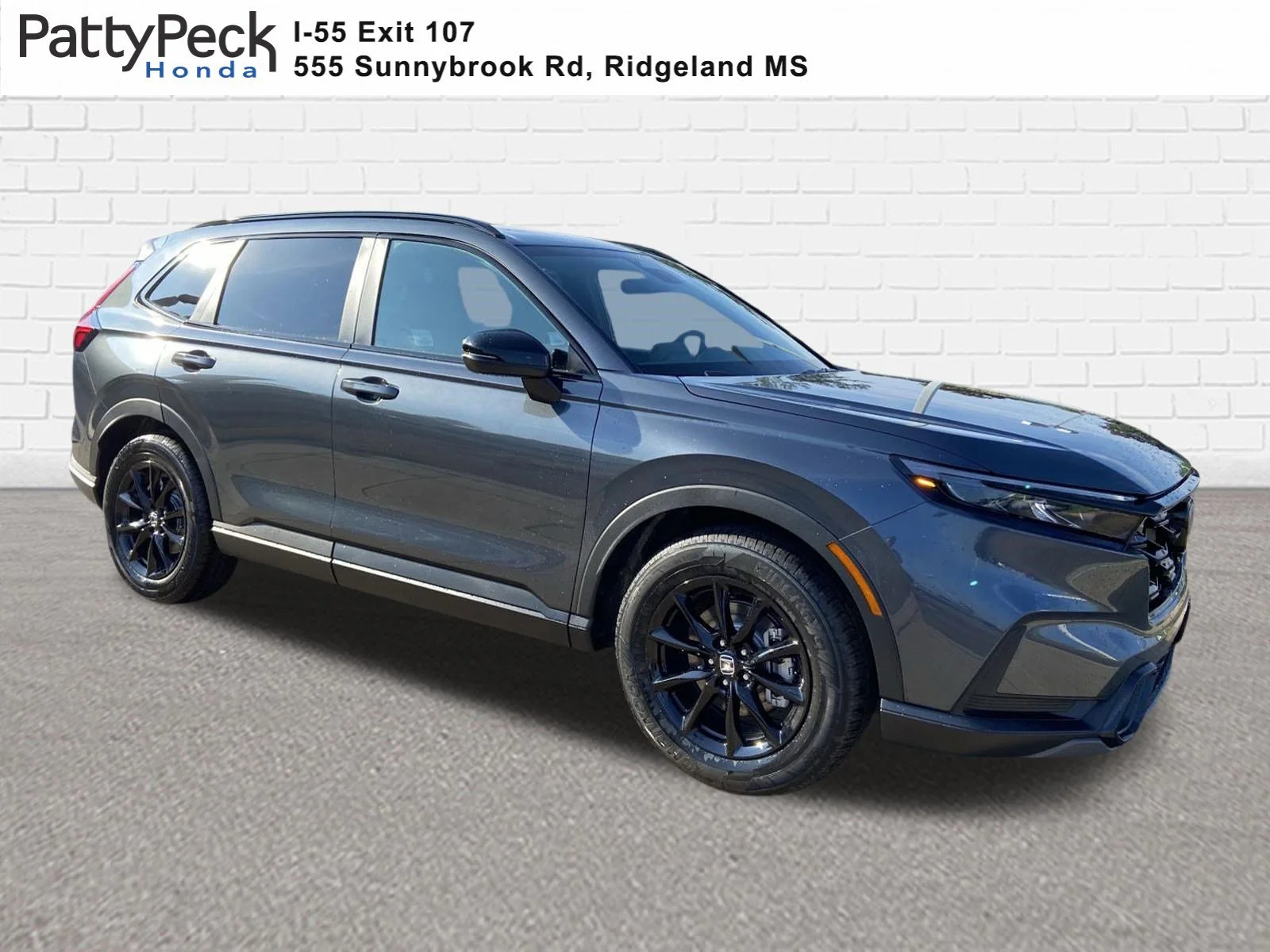 2026 Honda CR-V Hybrid Sport 2WD's photo