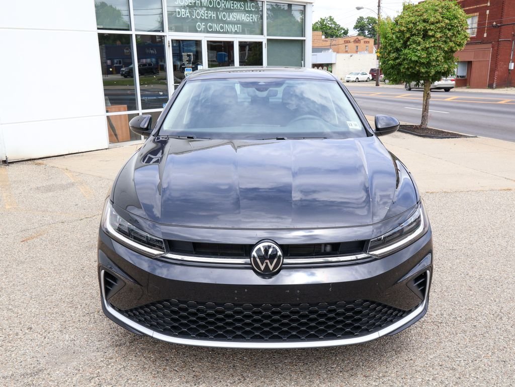 Certified Used 2026 Black Volkswagen 1.5T S image 8