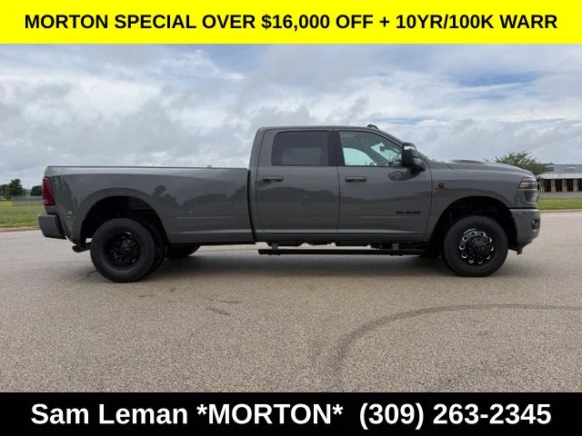 New 2026 White Ram Laramie image 16