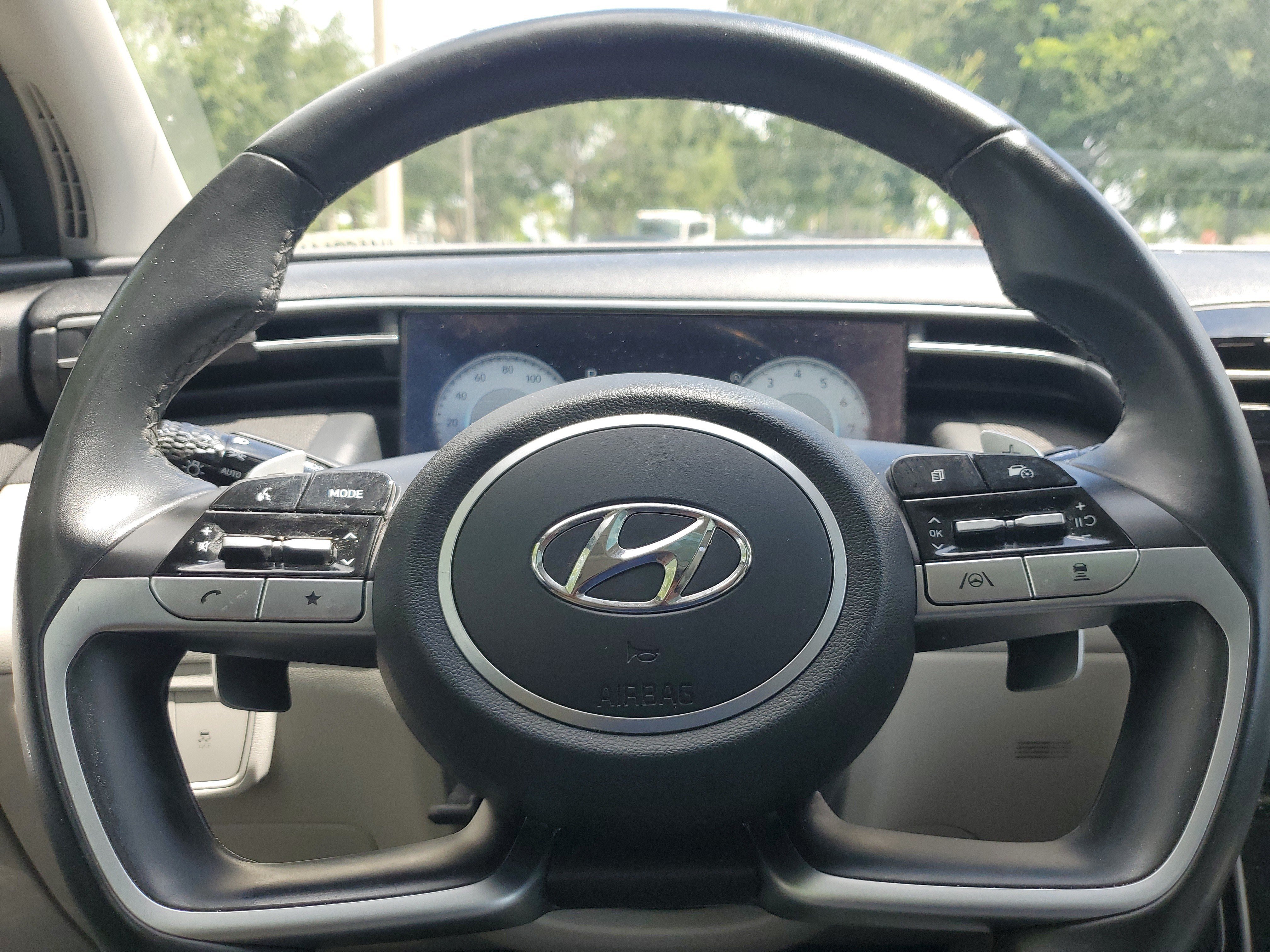 Used 2024 Hampton Gray Hyundai Limited image 24