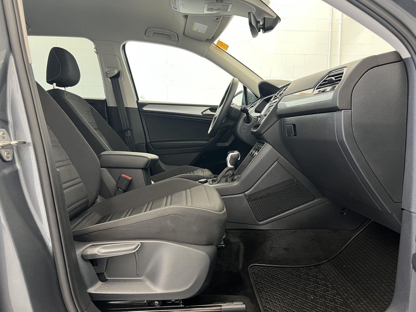 2024 Volkswagen Tiguan S - Photo 29