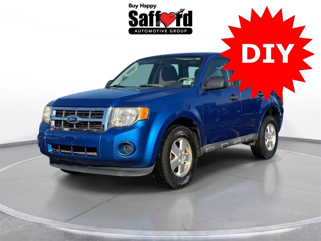 2012 Ford Escape XLS