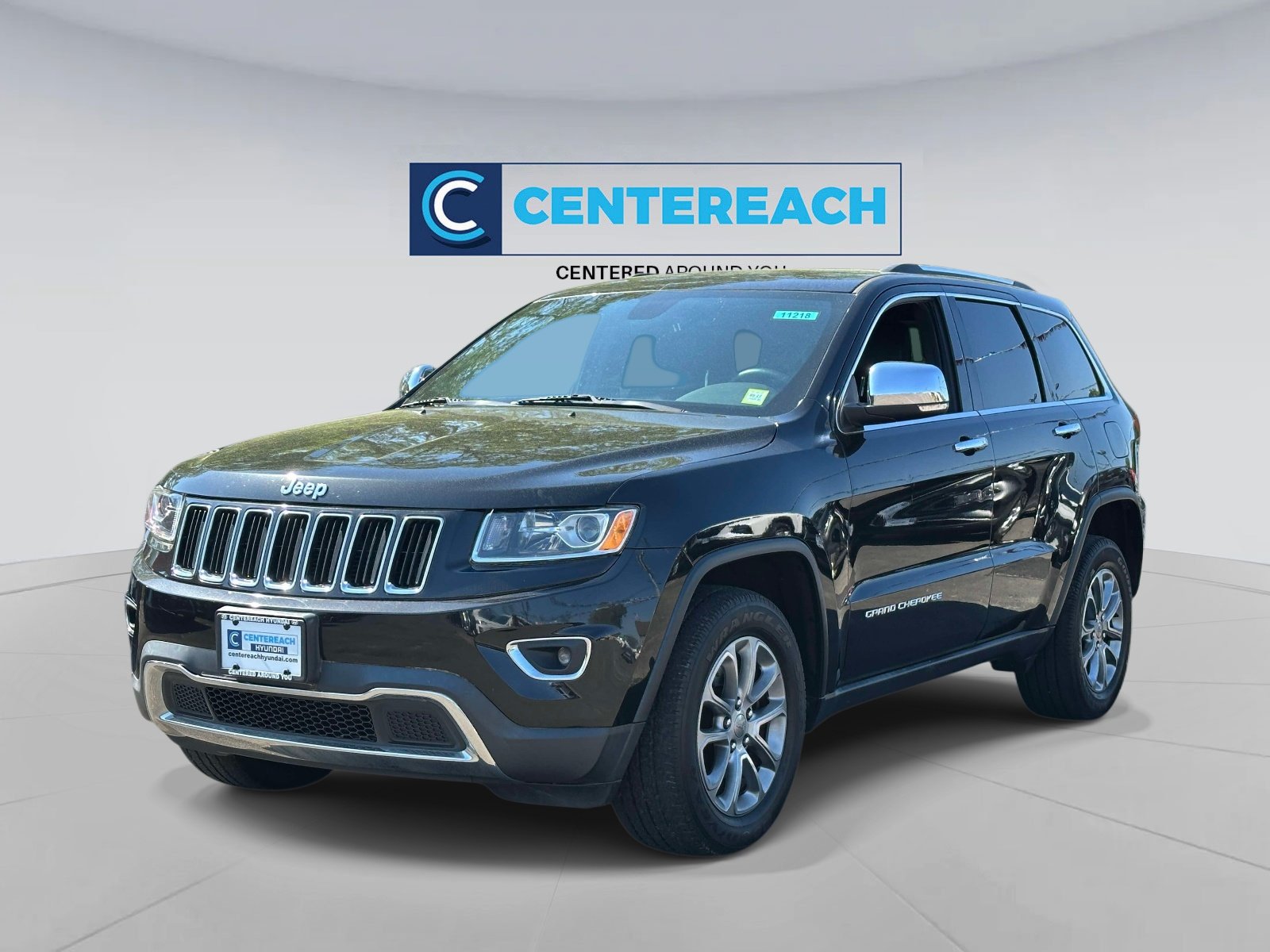 2015 Jeep Grand Cherokee Limited 4WD's photo