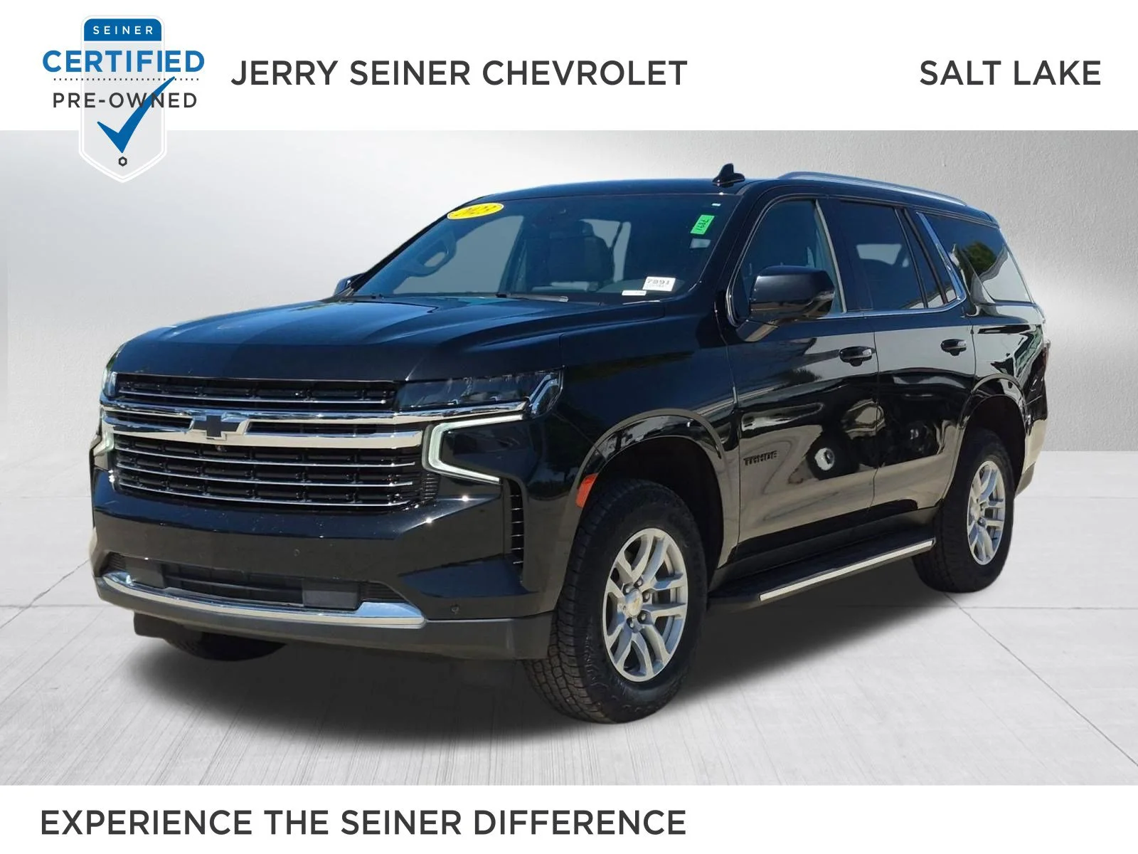 Used 2023 Black Chevrolet LT image 1