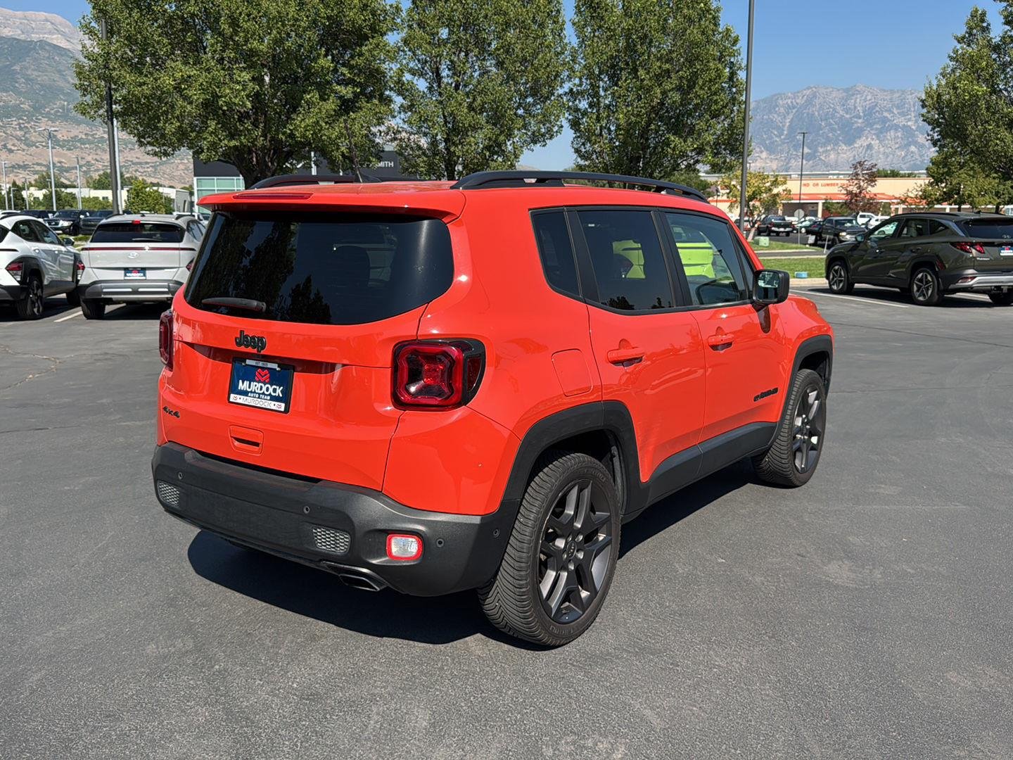 2021 Jeep Renegade 80TH Edition - Photo 6