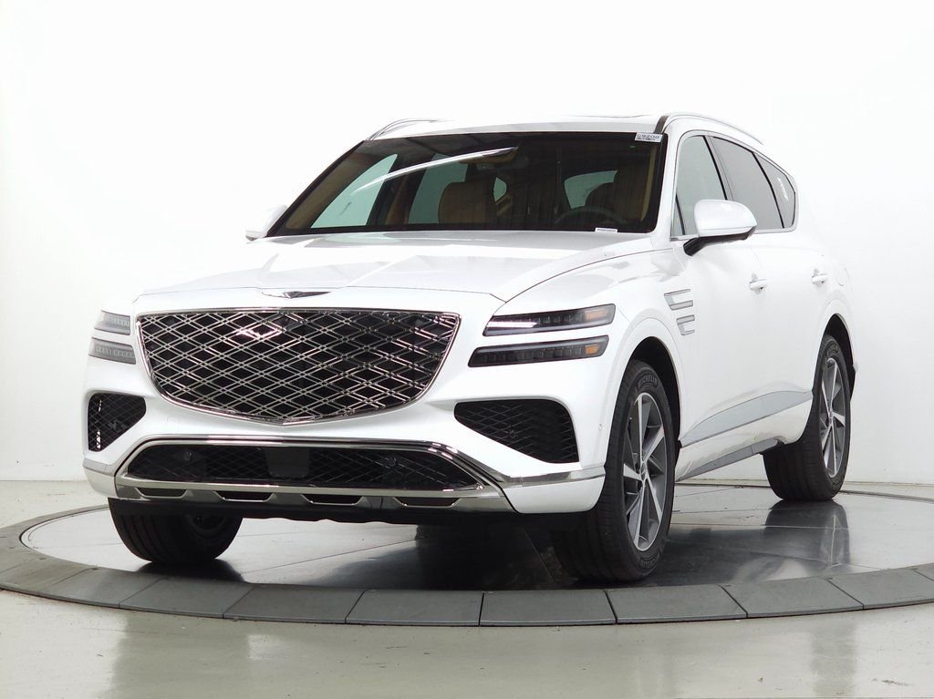2026 GENESIS GV80 Advanced - Photo 3