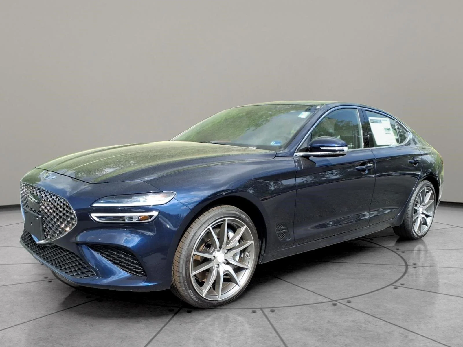 2026 Genesis G70 2.5T Standard AWD's photo