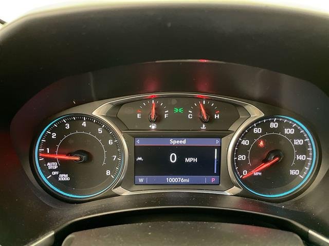 Certified Used 2020 NIGHTFALL GRAY METALLIC Chevrolet Premier image 11