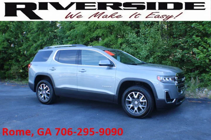 2023 GMC Acadia SLE FWD's photo