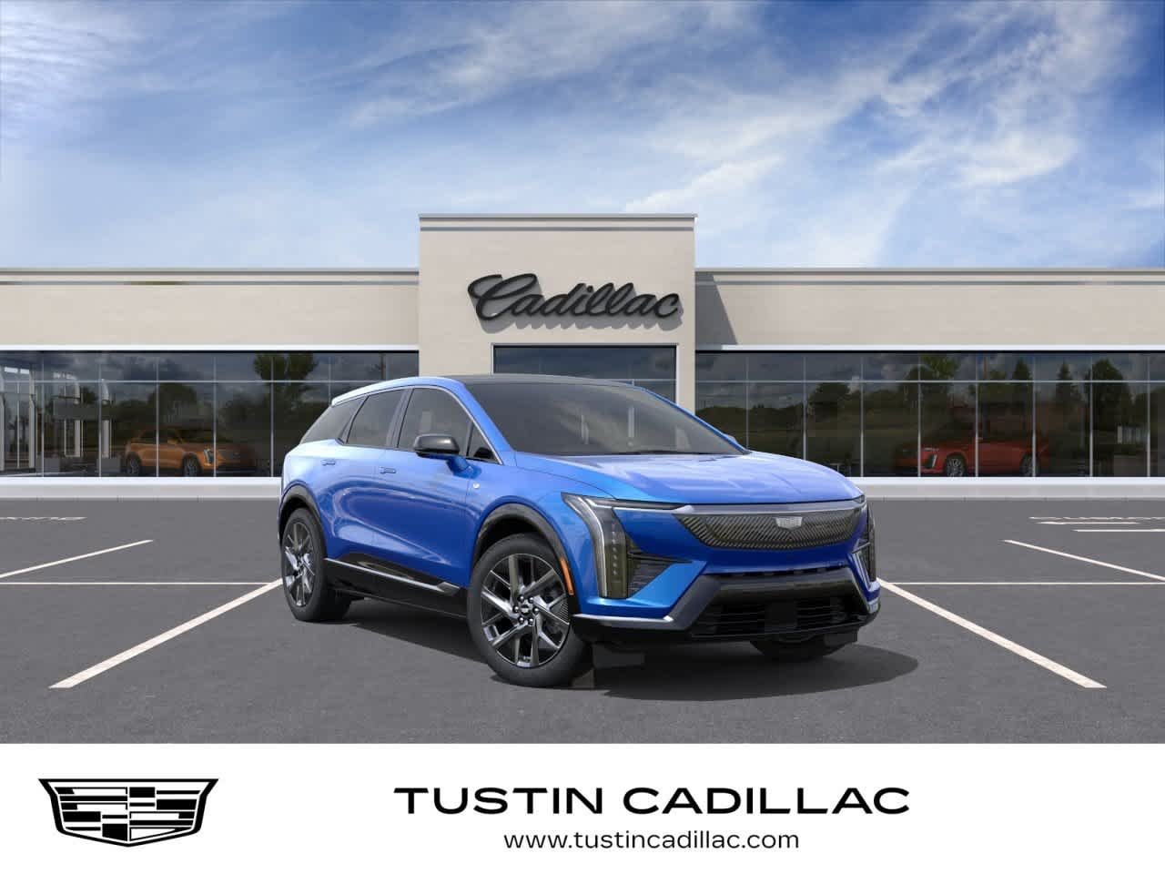 2027 Cadillac OPTIQ