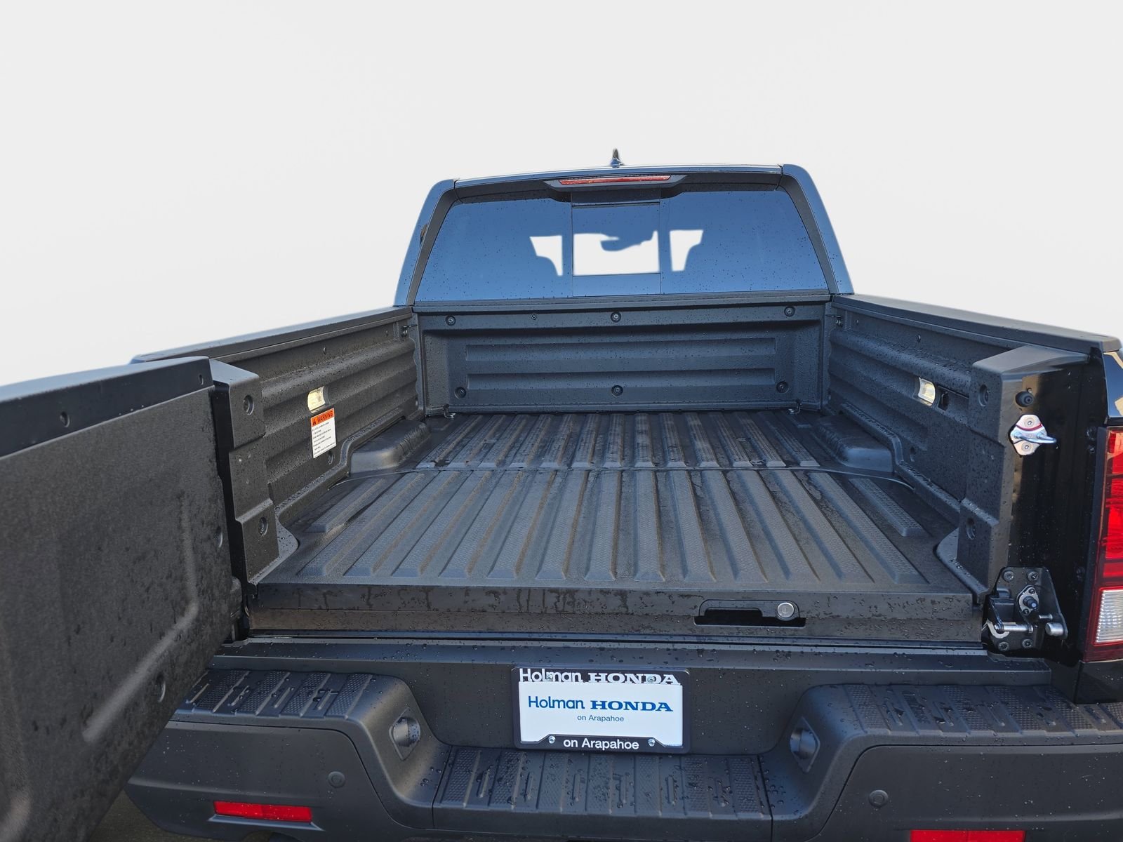 2026 Honda Ridgeline Black Edition - Photo 13