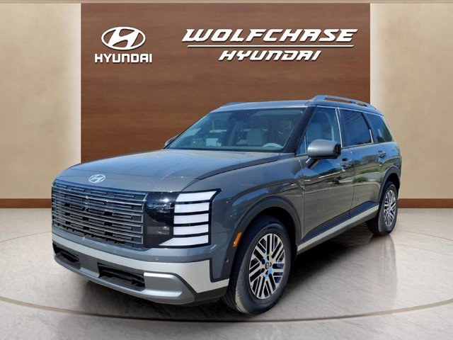 2027 Hyundai PALISADE SEL