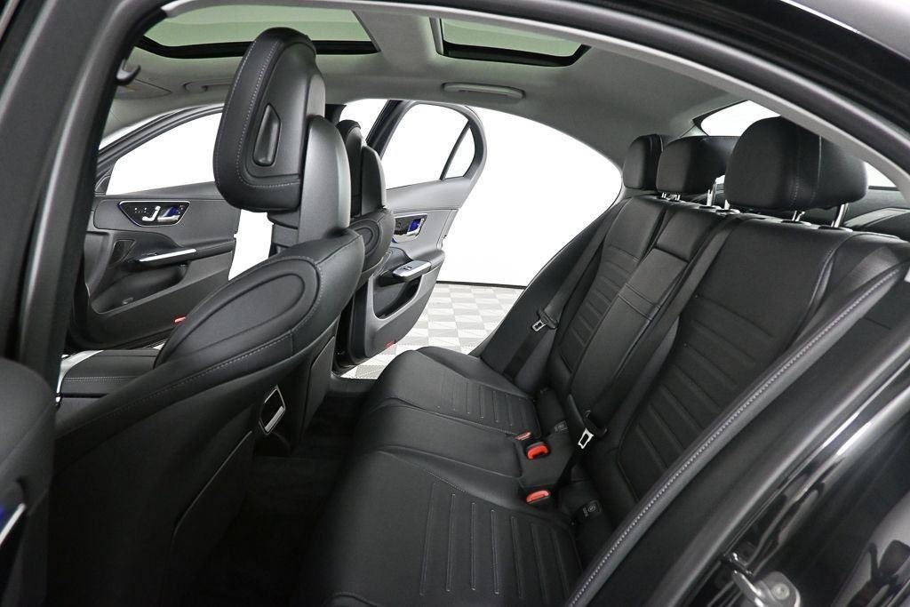 New 2026 Black Mercedes-Benz C 300 image 19