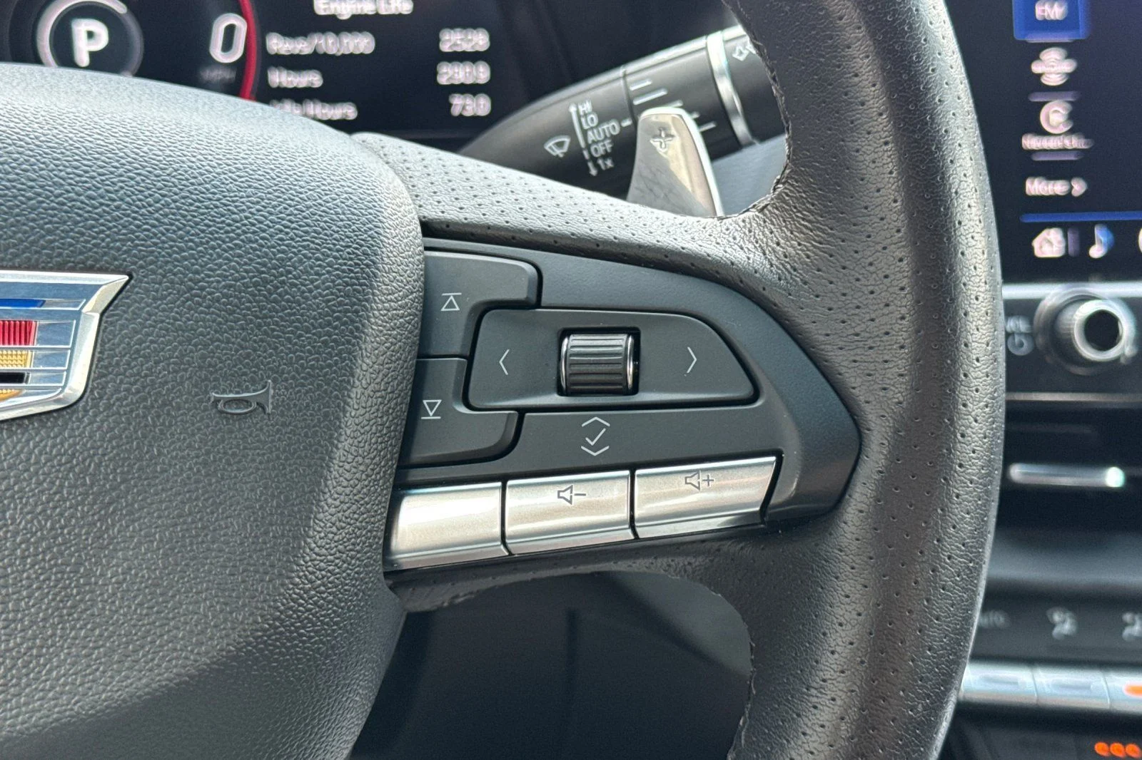 Certified Used 2024 Black Cadillac Sport image 26