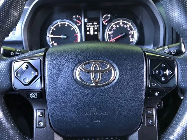 Used 2023 Midnight Black Metallic Toyota TRD Off-Road Premium image 26