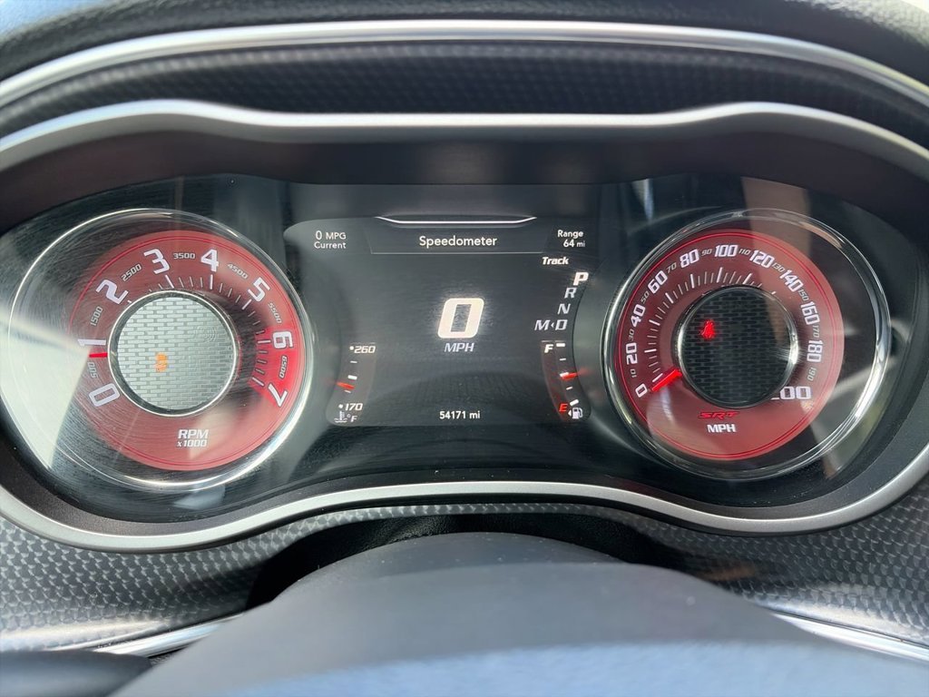 Used 2016 Black Dodge SRT Hellcat image 29