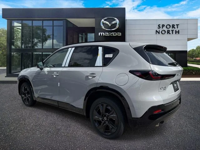 New 2026 Aero Gray Metallic Mazda 2.5 S Premium AWD image 6
