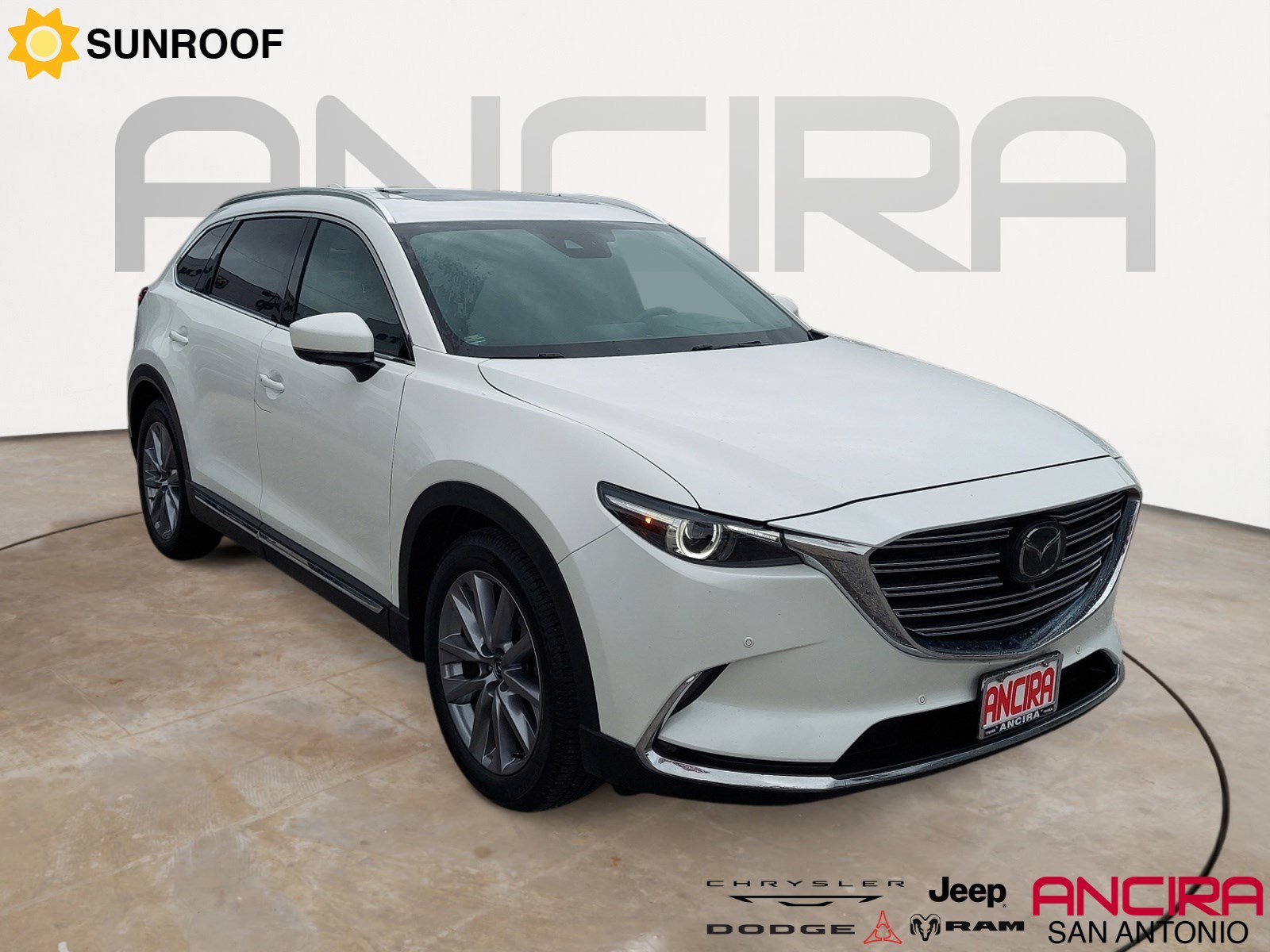 2022 Mazda CX-9 Grand Touring AWD's photo