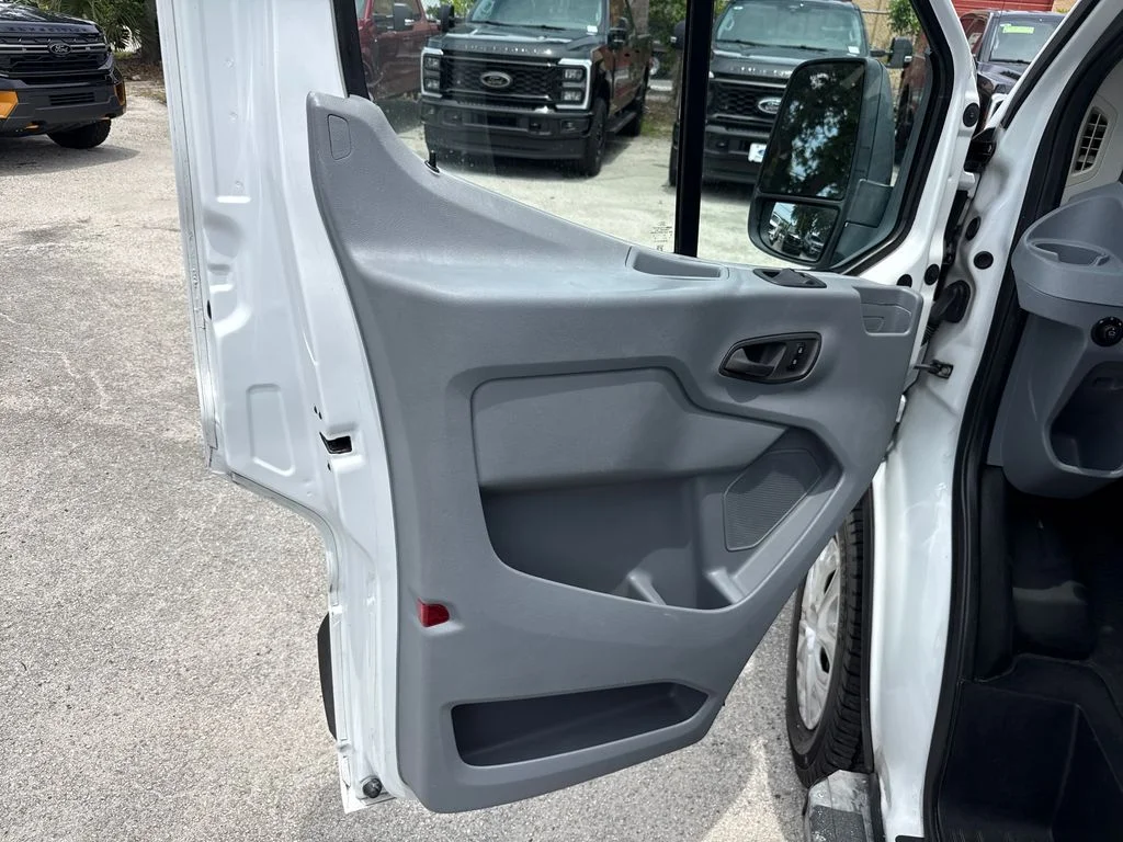 Used 2019 White Ford Base image 12