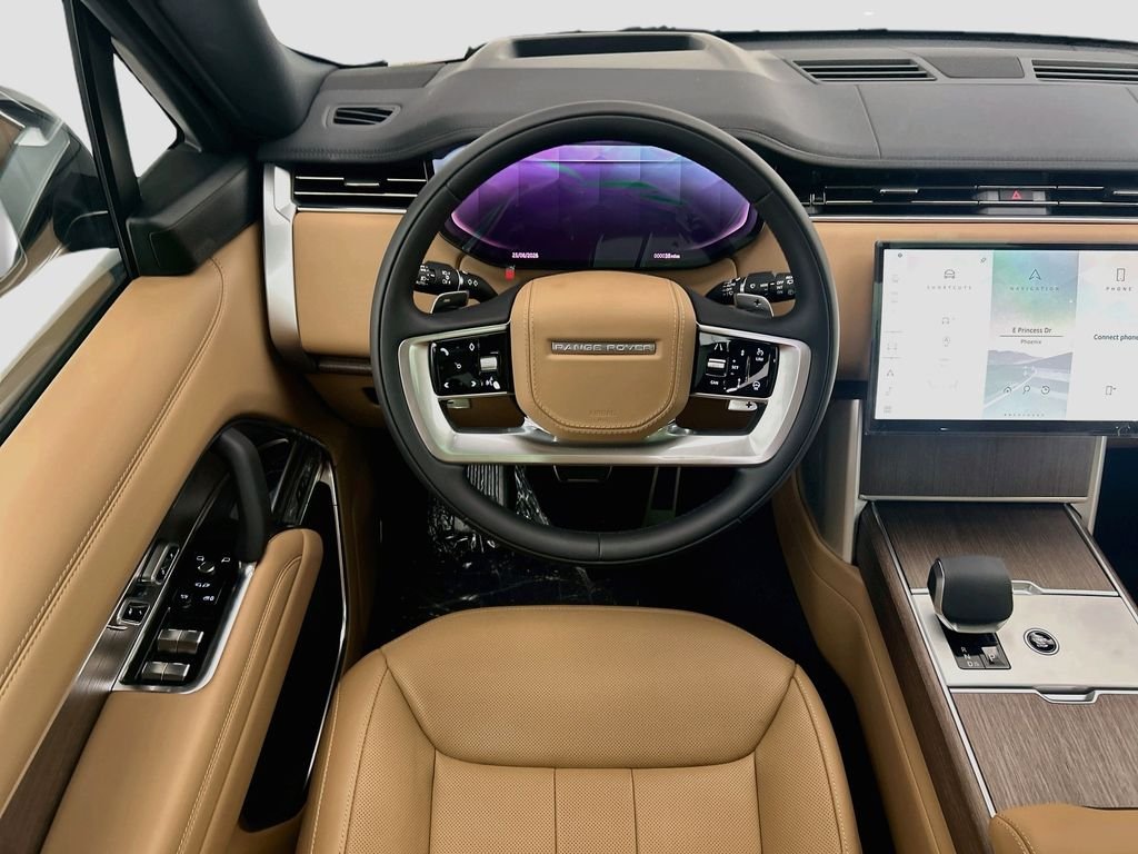 New 2026 Belgravia Green Land Rover SE image 10