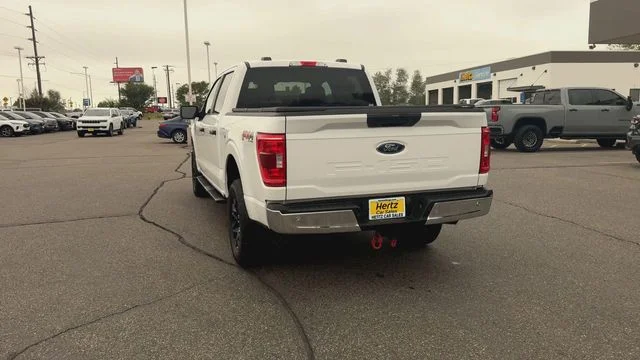 Used 2023 White Ford XLT image 7