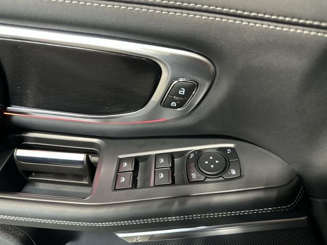 New 2027 Nocturnal Blue Metallic Ford MAX Platinum image 19