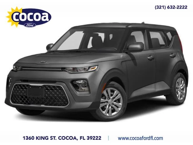 Used 2020  Kia S image 1