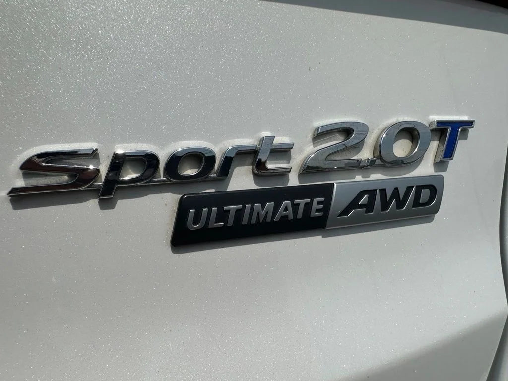 Used 2018 Frost White Pearl Hyundai 2.0T Ultimate image 10