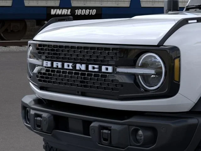 2026 Ford Bronco 4-Door Badlands - Photo 44