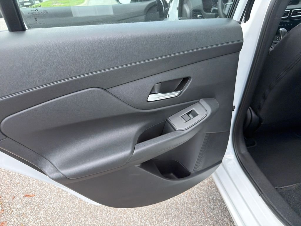 New 2026 Nissan Sentra SV 4D Sedan