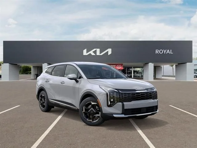 Used 2026 Gray Kia EX image 4