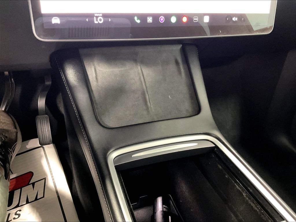 Used 2024 Gray Tesla Long Range image 27