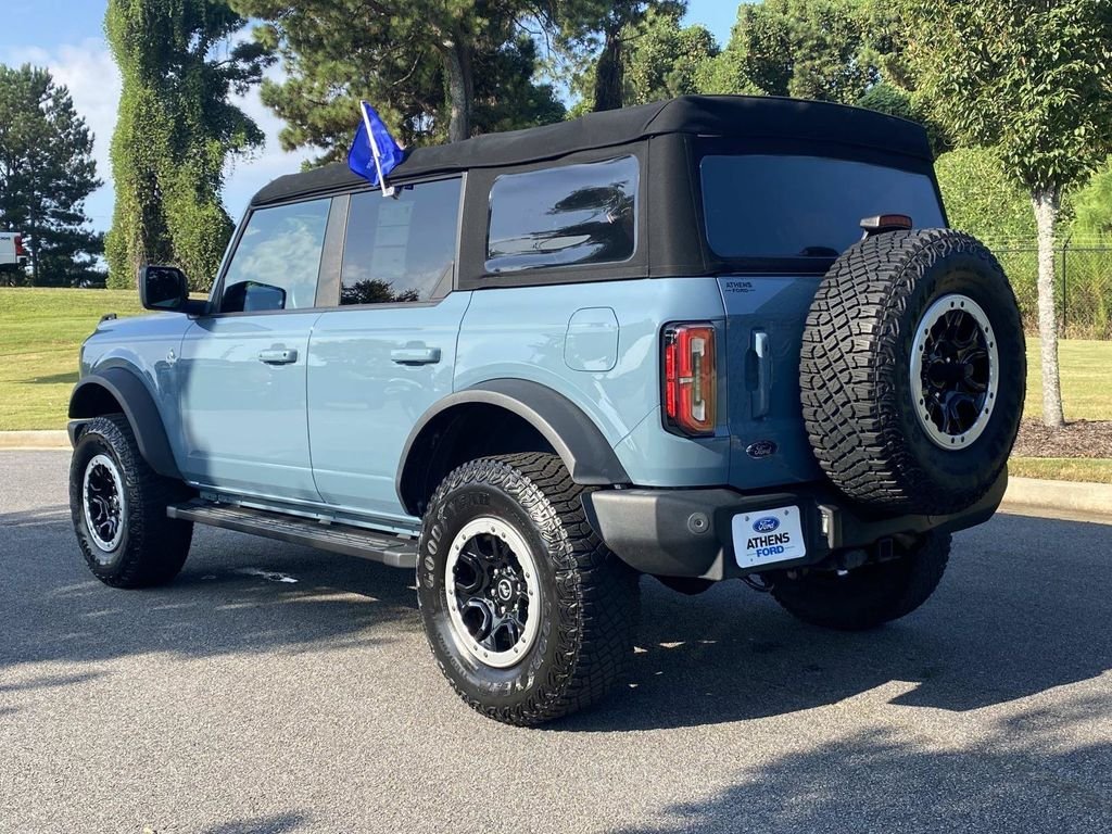 Certified Used 2022 Area 51 Ford Outer Banks image 6