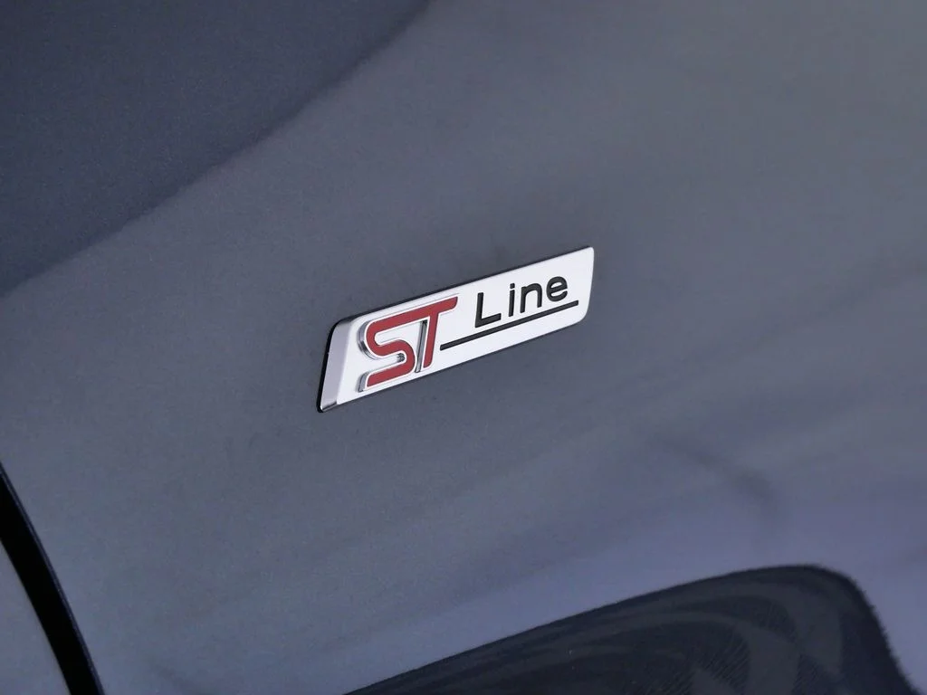 Used 2023 Blue Ford ST-Line image 9