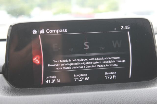 Used 2020 White Mazda Sport image 4