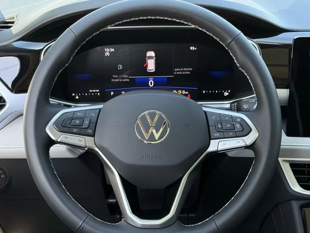 New 2026 Blue Volkswagen 1.5T SE image 9