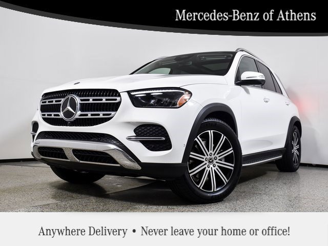 New 2026 Polar White Mercedes-Benz GLE 350 image 43