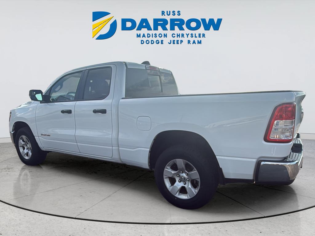 Used 2023 White Ram Big Horn/Lone Star image 3