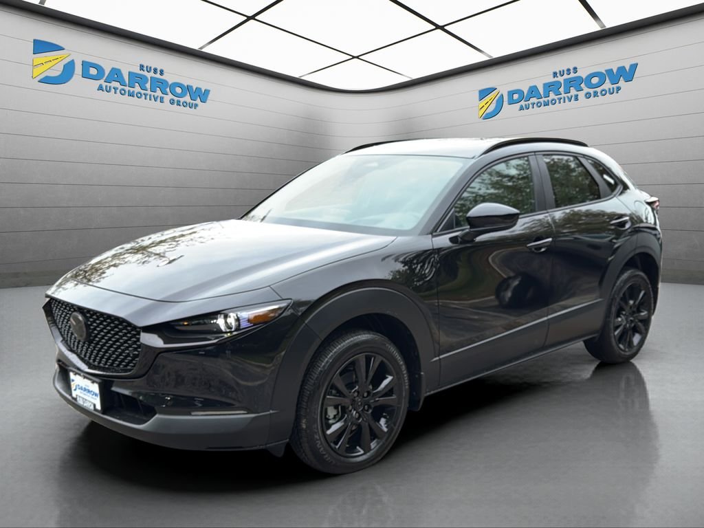Certified Used 2026 Black Mazda 2.5 Turbo Aire Edition image 1