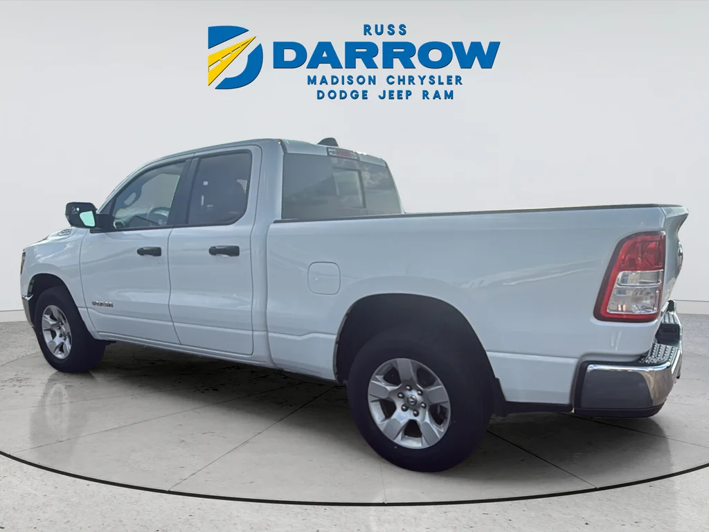 Certified Used 2023 White Ram Big Horn/Lone Star image 3