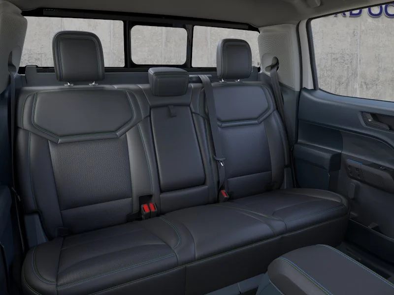 New 2026 Space White Metallic Ford Lobo™ image 11