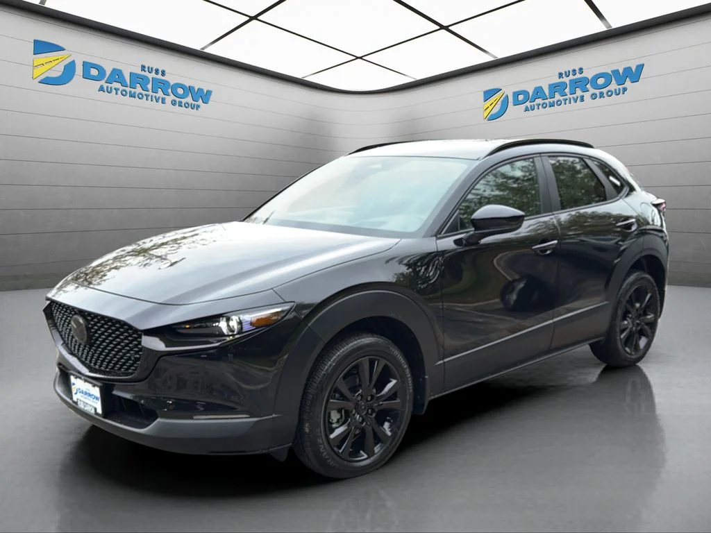 Used 2026 Black Mazda 2.5 Turbo Aire Edition image 1