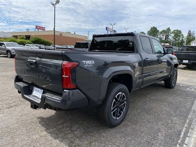 New 2026 Gray Toyota TRD Sport image 3