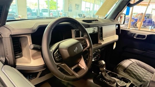 New 2026 Avalanche Gray Ford Outer Banks® image 12