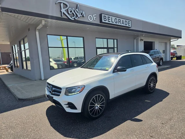 2016 Mercedes-Benz GLC GLC 300
