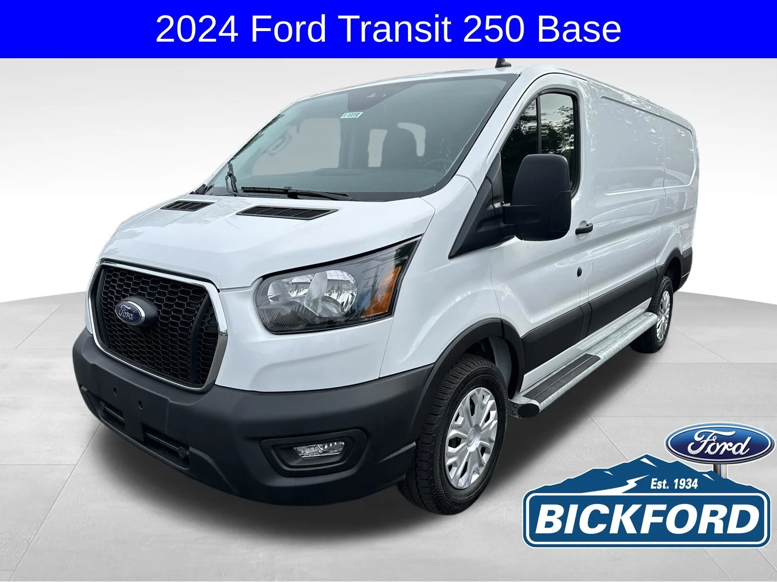 2024 Ford Transit 250 Low Roof 130 WB's photo