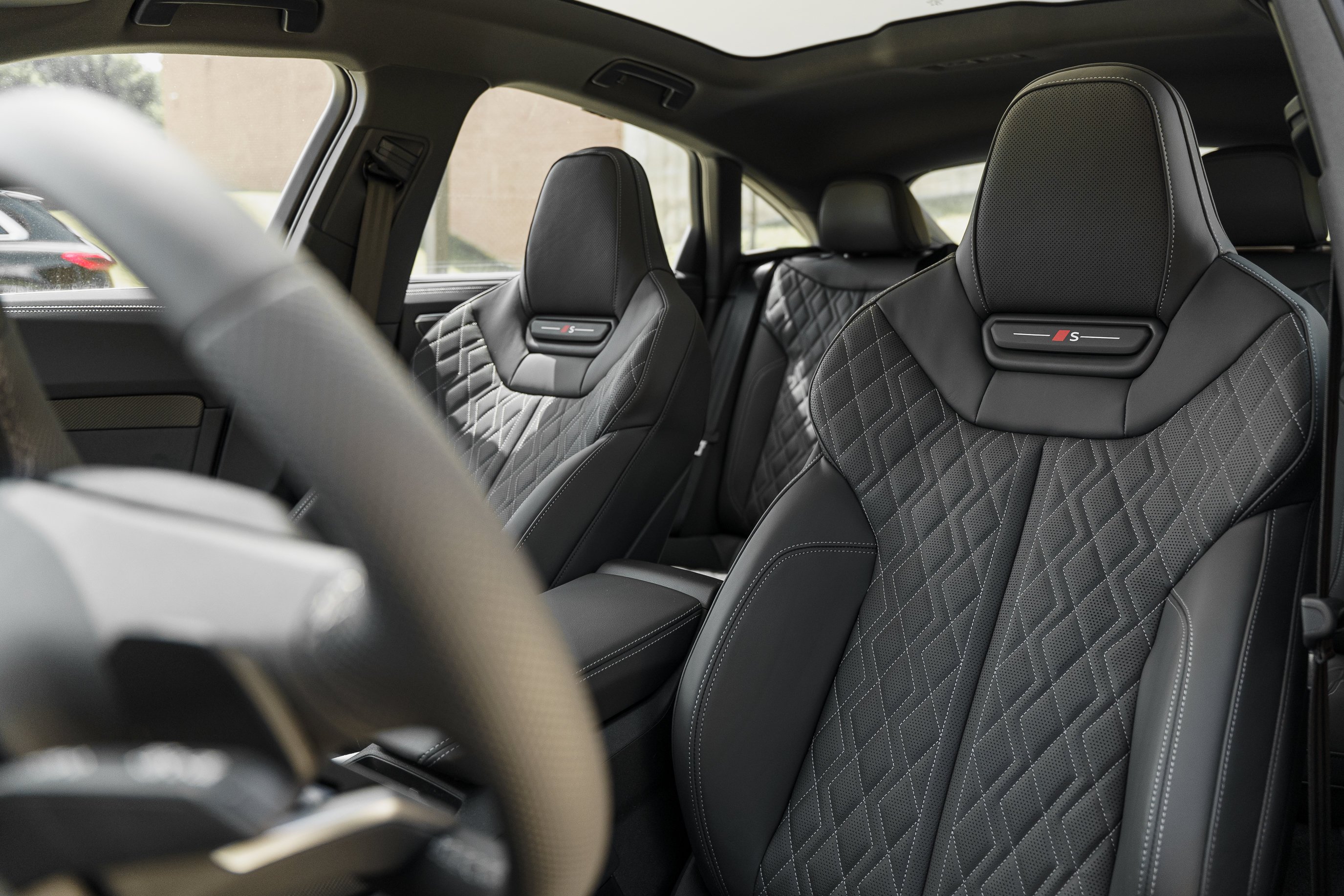 New 2026 GLACIER WHITE Audi Premium Plus image 21