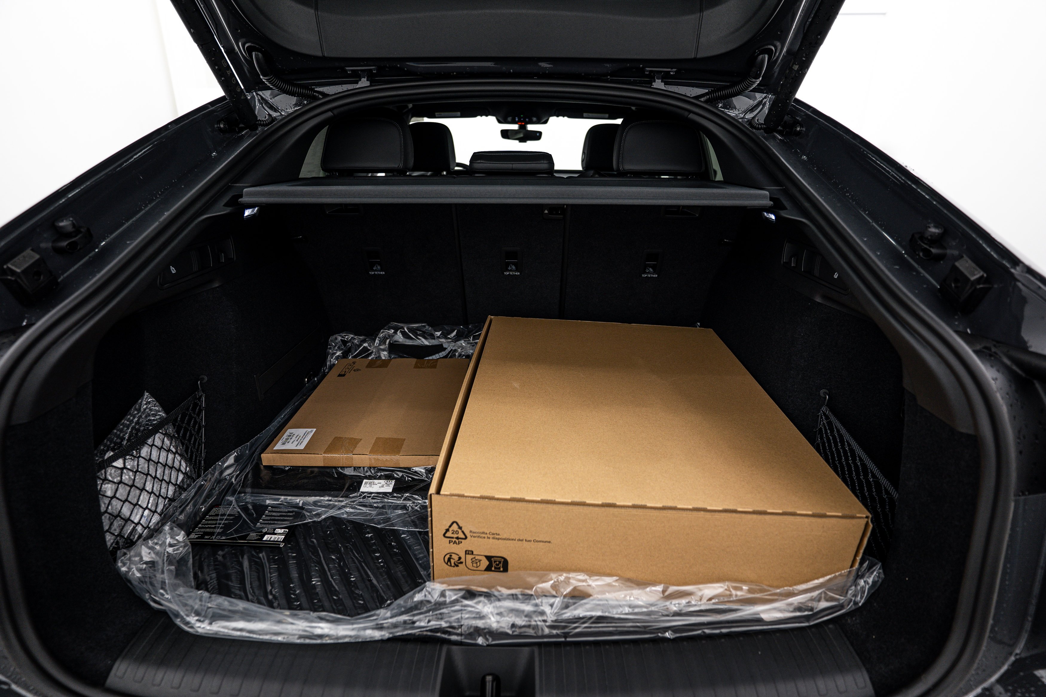 New 2027 Gray Audi Premium Plus image 22