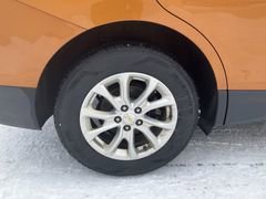 Used 2019 ORANGE BURST METALLIC Chevrolet LT image 26