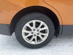 Certified Used 2019 ORANGE BURST METALLIC Chevrolet LT image 26